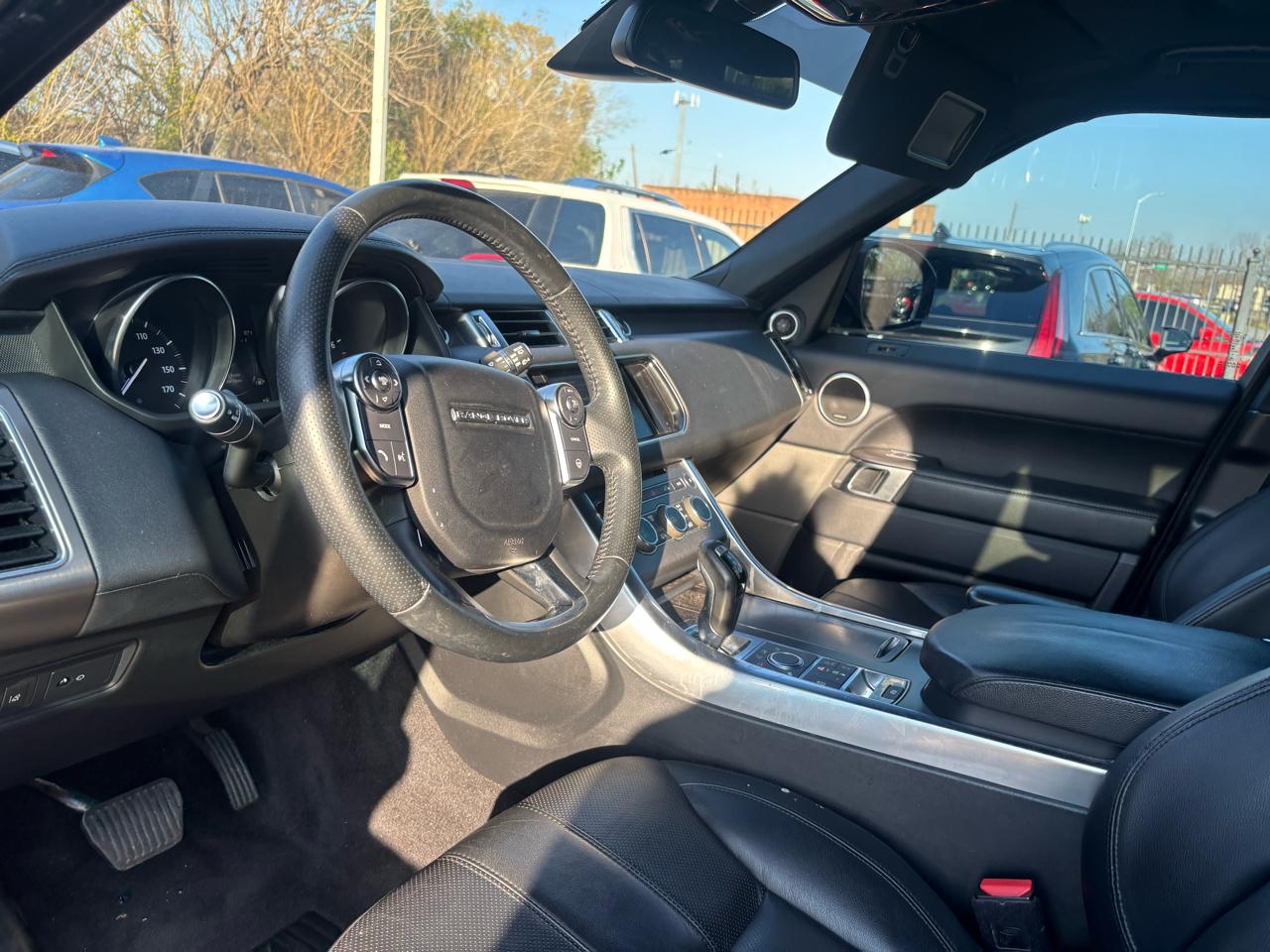 Land Rover Range Rover Sport 4WD 4dr V6 SE 2016