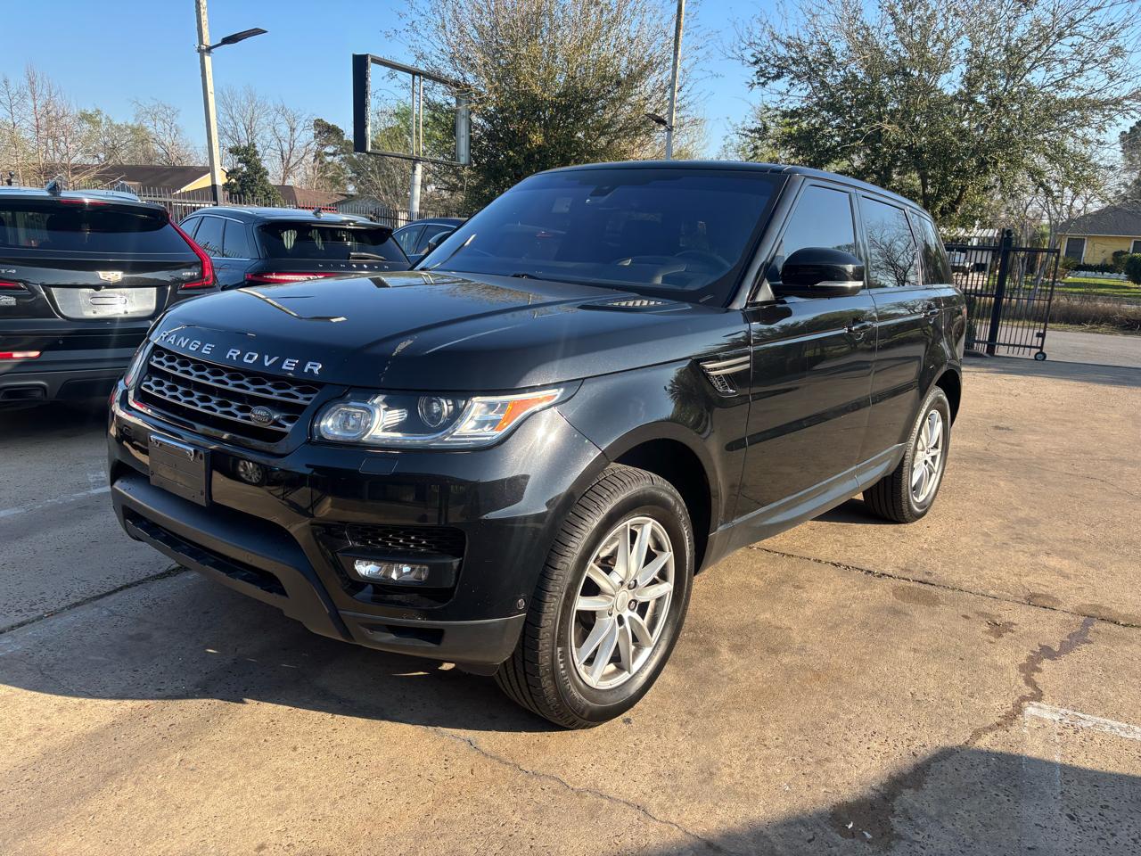 Land Rover Range Rover Sport 4WD 4dr V6 SE 2016