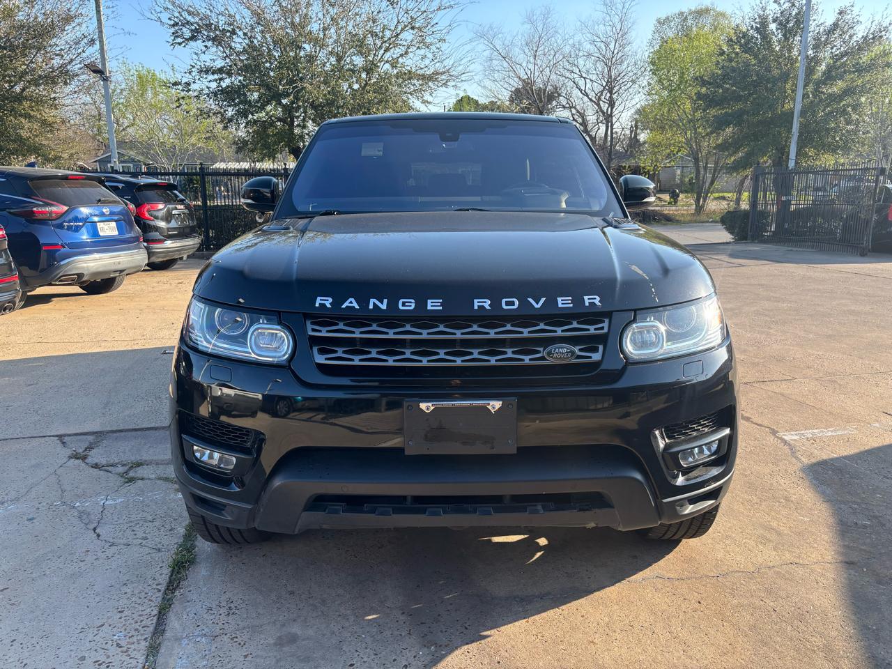 Land Rover Range Rover Sport 4WD 4dr V6 SE 2016