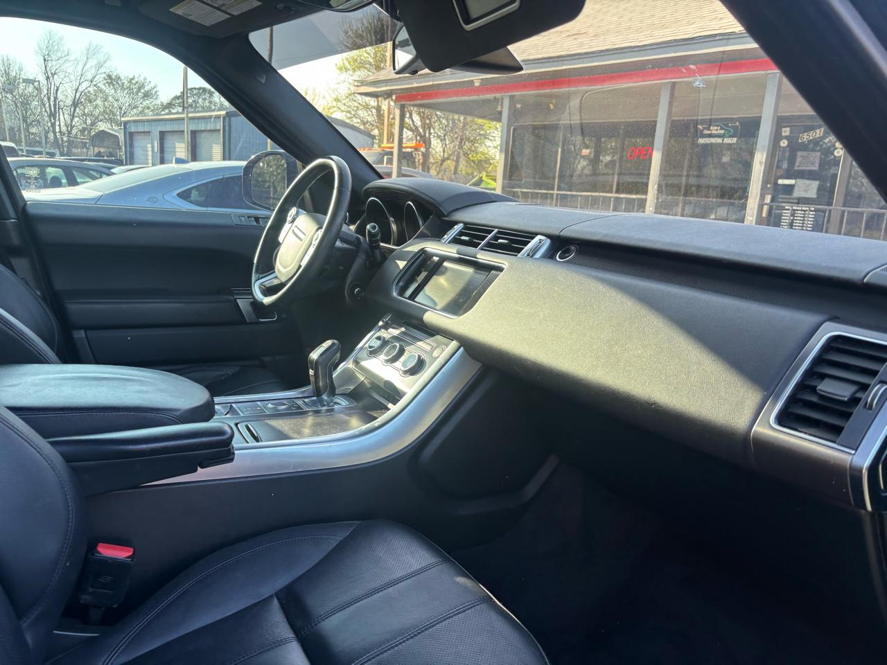 Land Rover Range Rover Sport 4WD 4dr V6 SE 2016