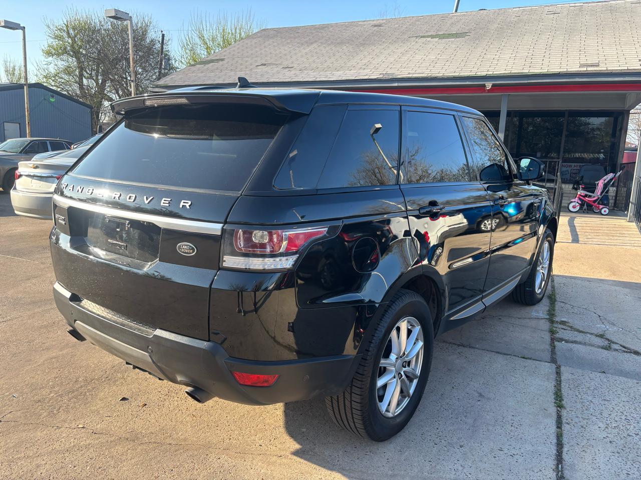 Land Rover Range Rover Sport 4WD 4dr V6 SE 2016