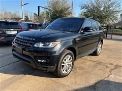 2016 Land Rover Range Rover Sport 