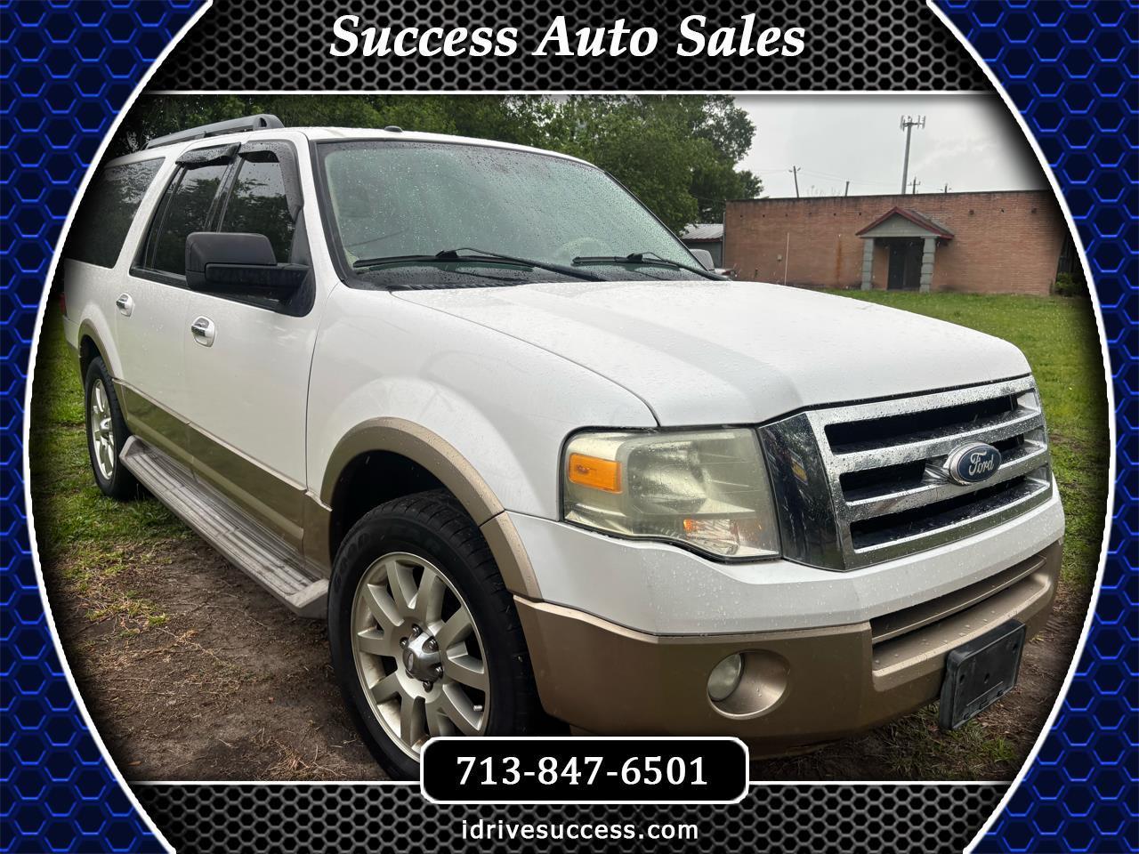 2011 Ford Expedition EL 2WD 4dr XLT