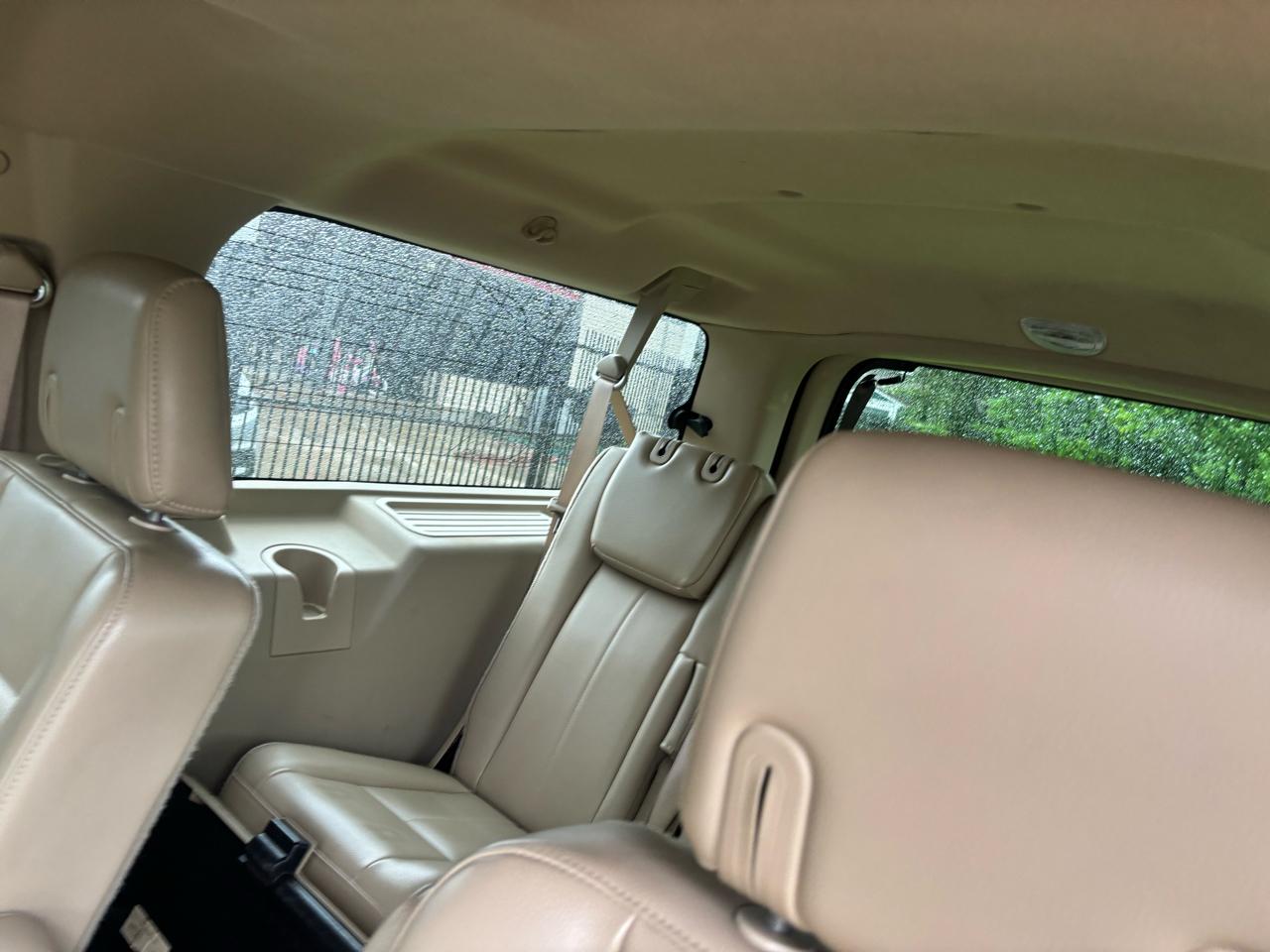 Ford Expedition EL 2WD 4dr XLT 2011