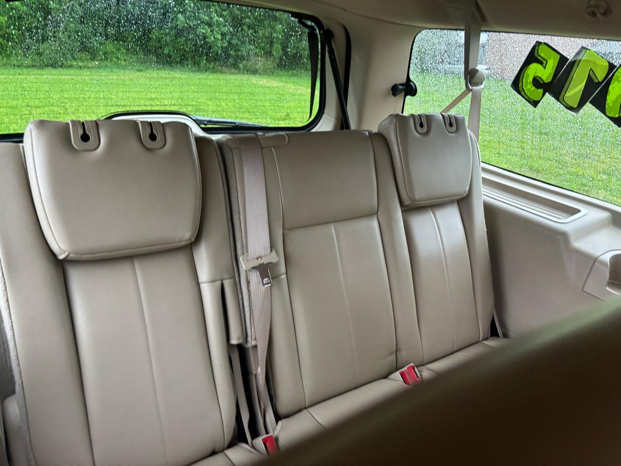 Ford Expedition EL 2WD 4dr XLT 2011