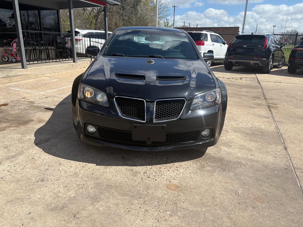 Pontiac G8 4dr Sdn GT 2009