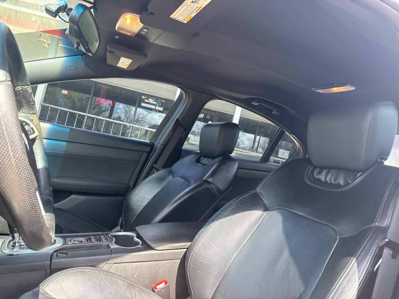 Pontiac G8 4dr Sdn GT 2009