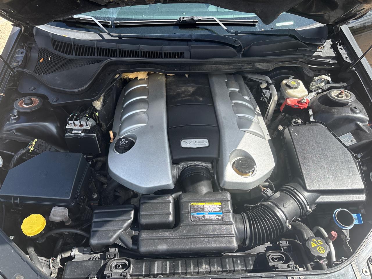 Pontiac G8 4dr Sdn GT 2009