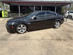 2009 Pontiac G8 