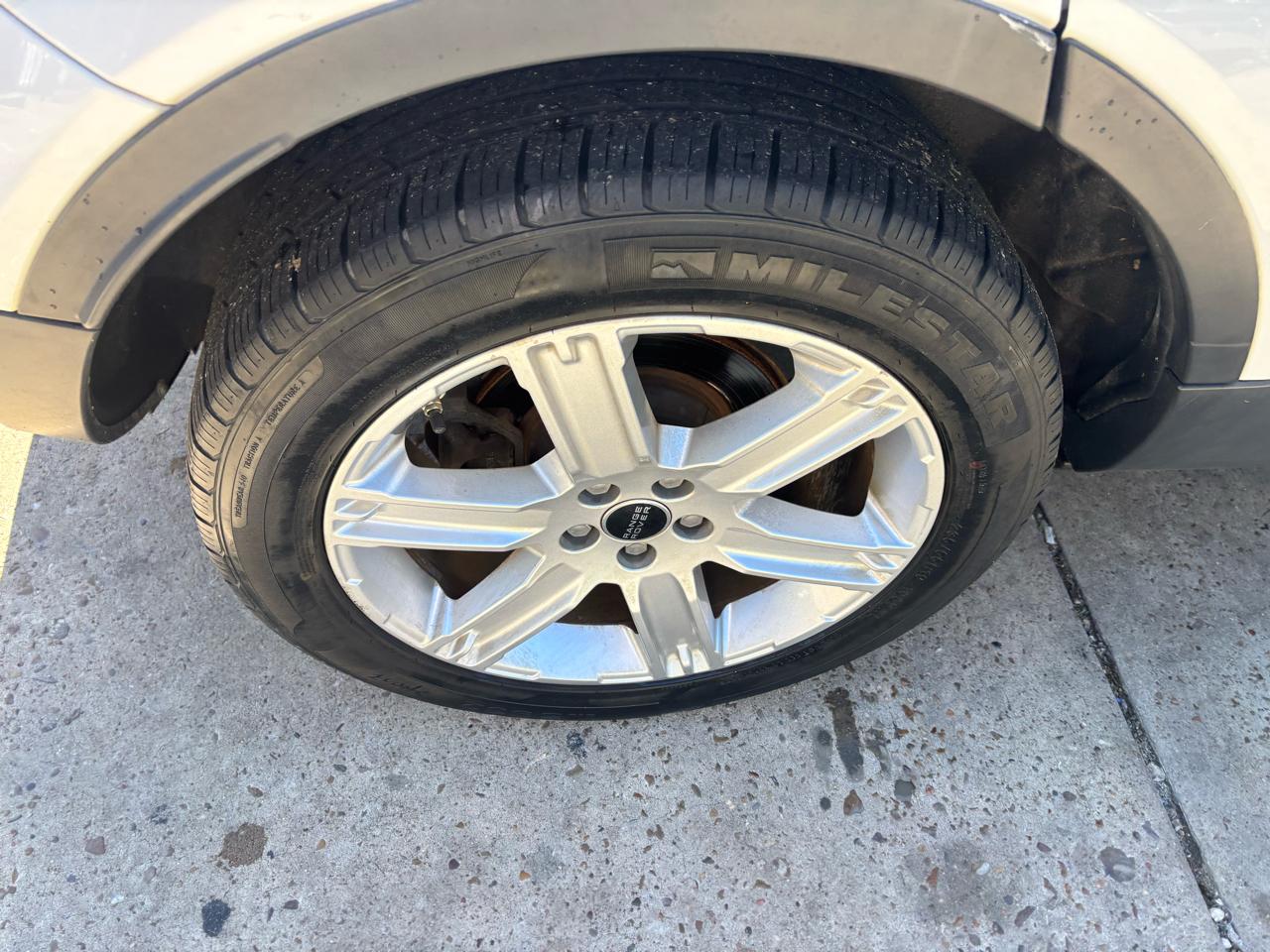 Land Rover Range Rover Evoque 5dr HB Pure Premium 2012