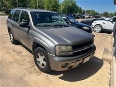 2006 Chevrolet TrailBlazer 