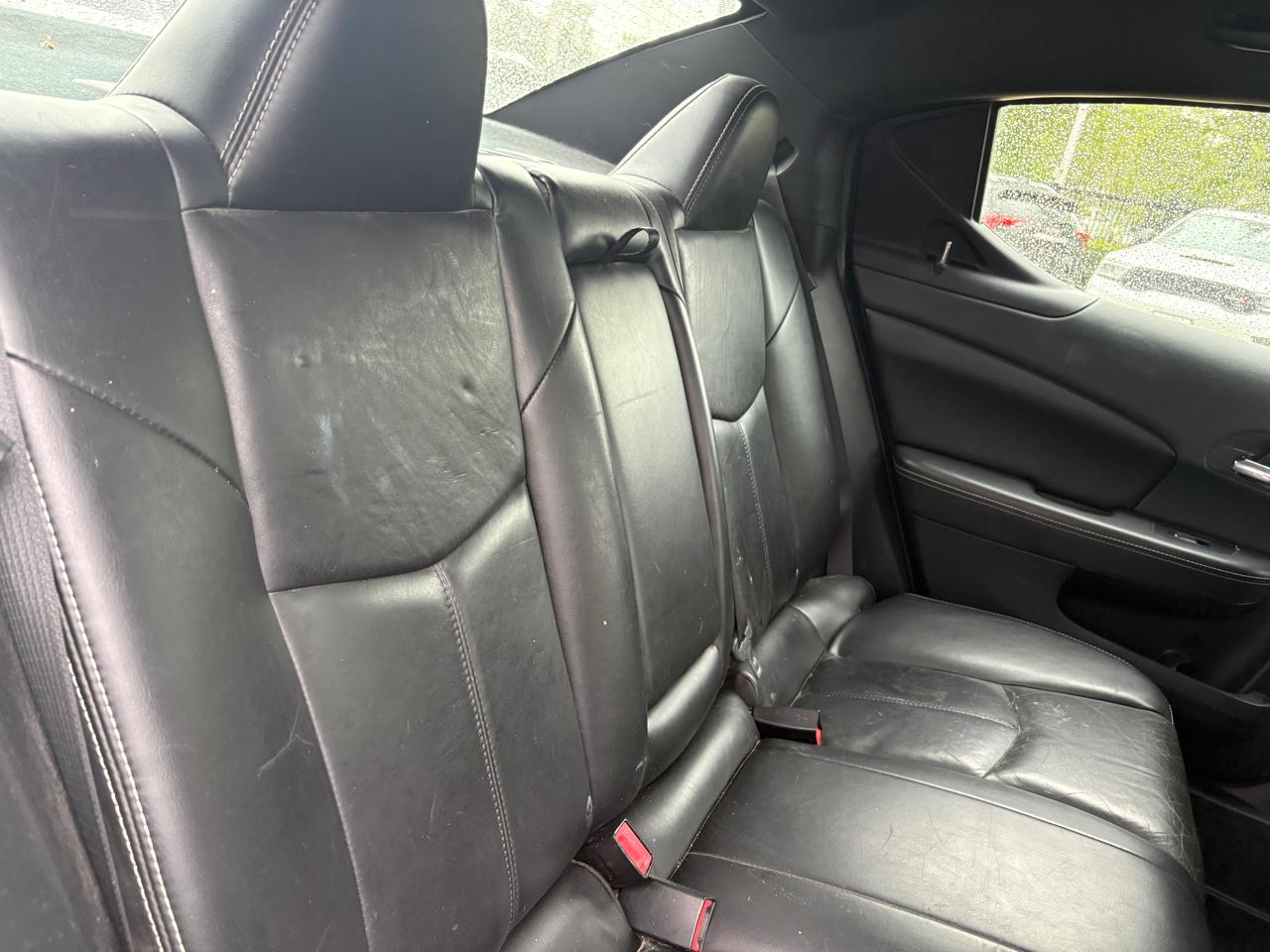 Dodge Avenger 4dr Sdn SXT 2014