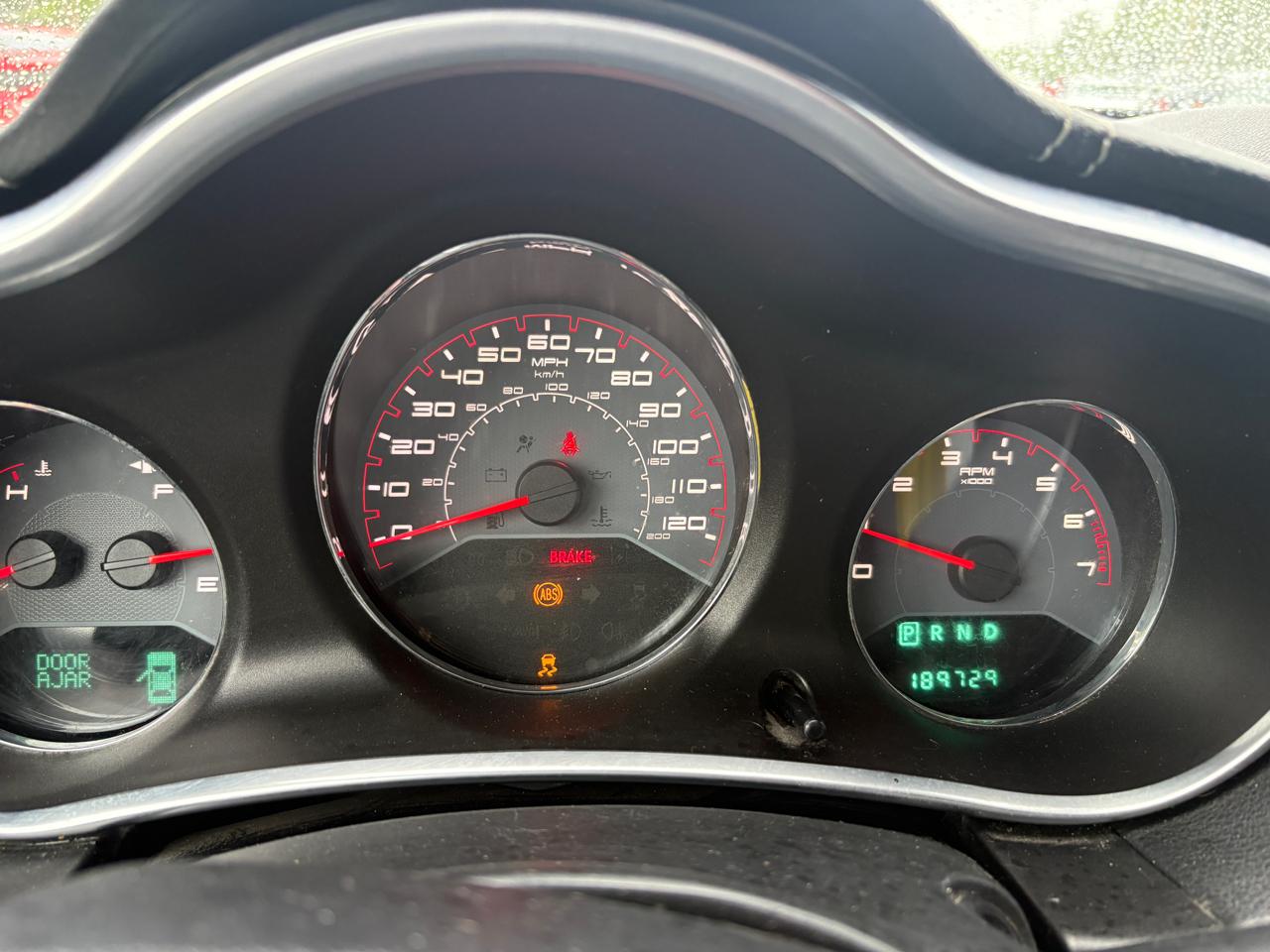 Dodge Avenger 4dr Sdn SXT 2014