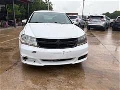 2014 Dodge Avenger 