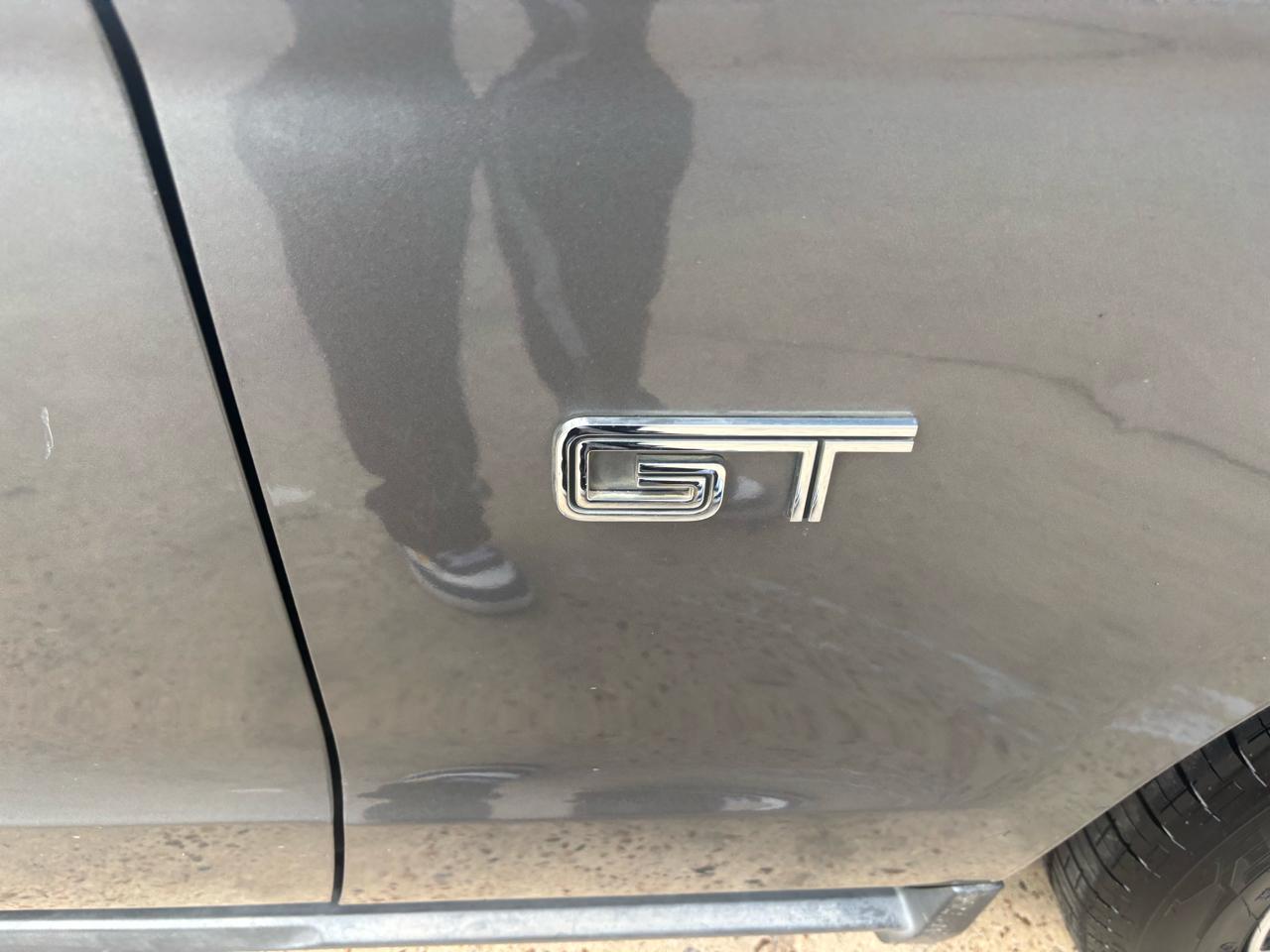 Ford Mustang 2dr Conv GT 2010