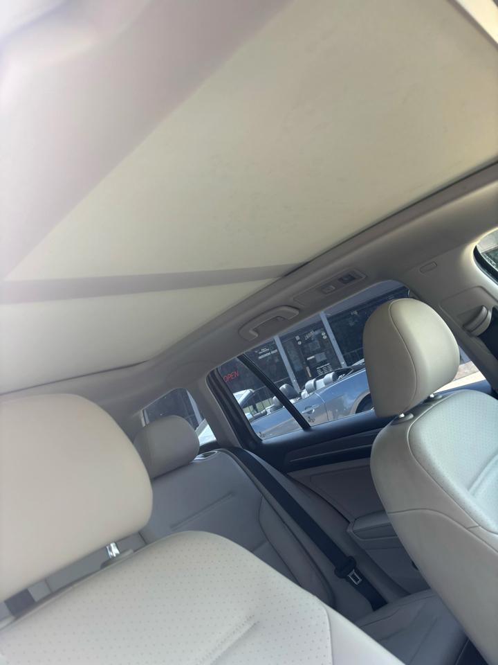 Volkswagen Golf Alltrack 1.8T SEL DSG 2017