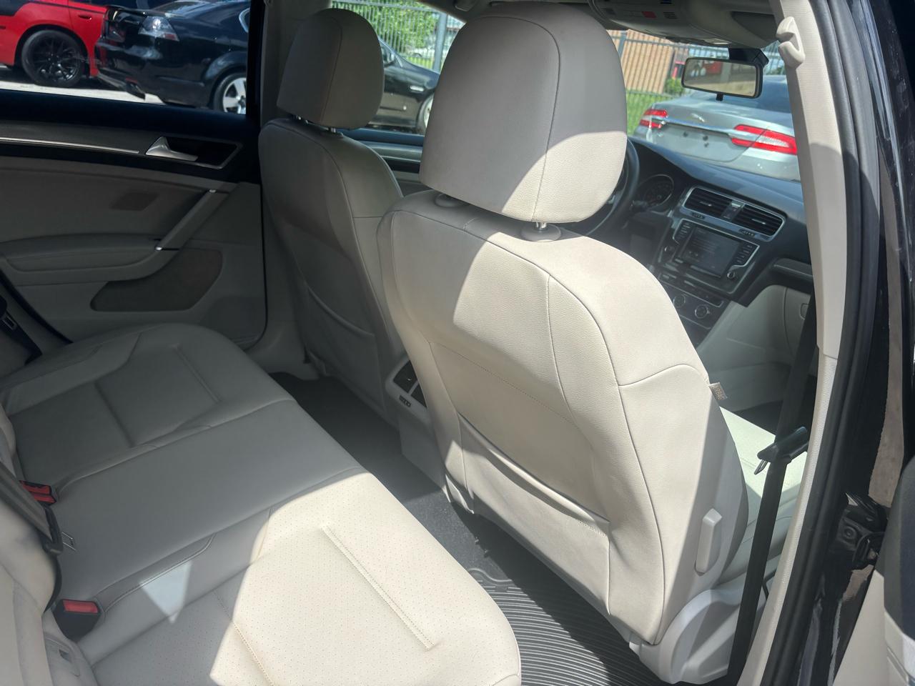 Volkswagen Golf Alltrack 1.8T SEL DSG 2017