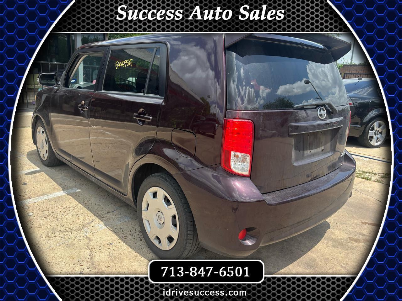 2011 Scion xB 5dr Wgn Man (Natl)