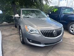 2017 Buick Regal 