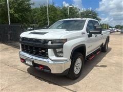 2020 Chevrolet Silverado 2500HD 