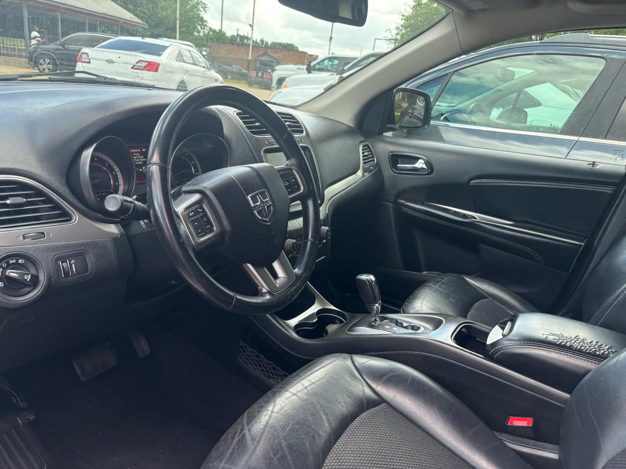 Dodge Journey Crossroad FWD 2020