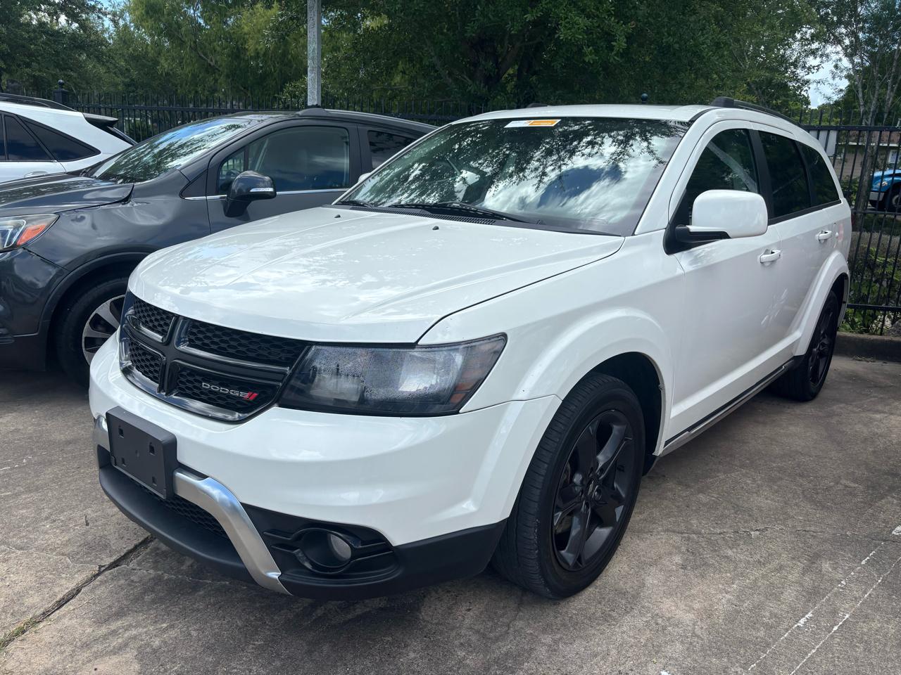 Dodge Journey Crossroad FWD 2020