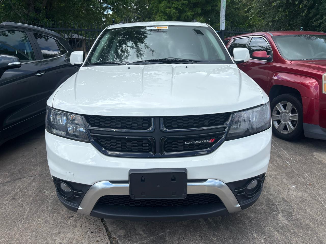 Dodge Journey Crossroad FWD 2020
