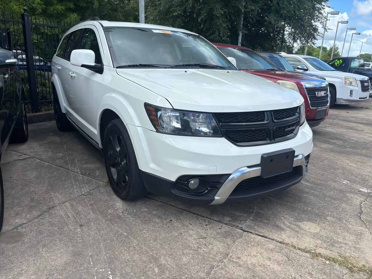 Dodge Journey Crossroad FWD 2020