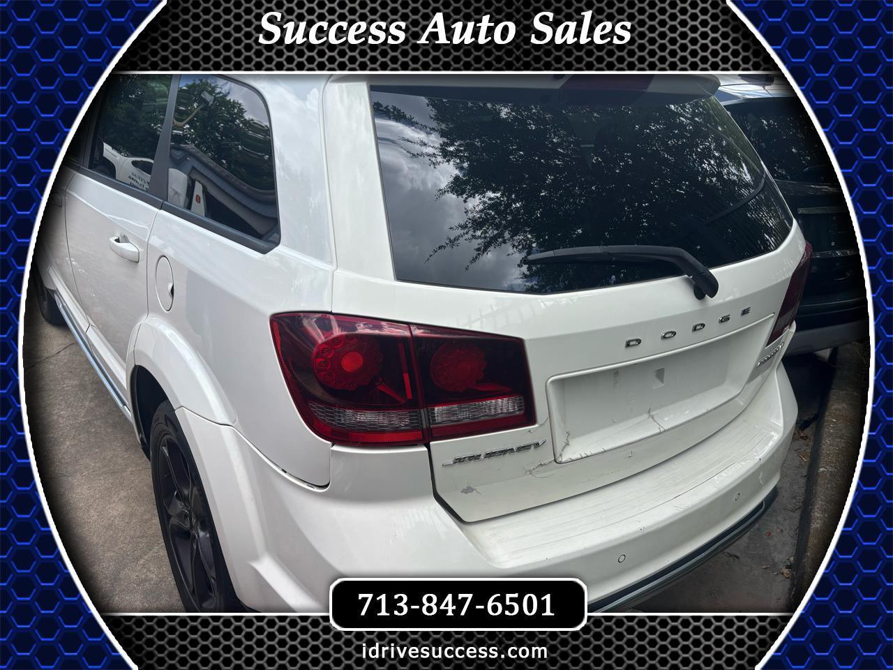 2020 Dodge Journey Crossroad FWD
