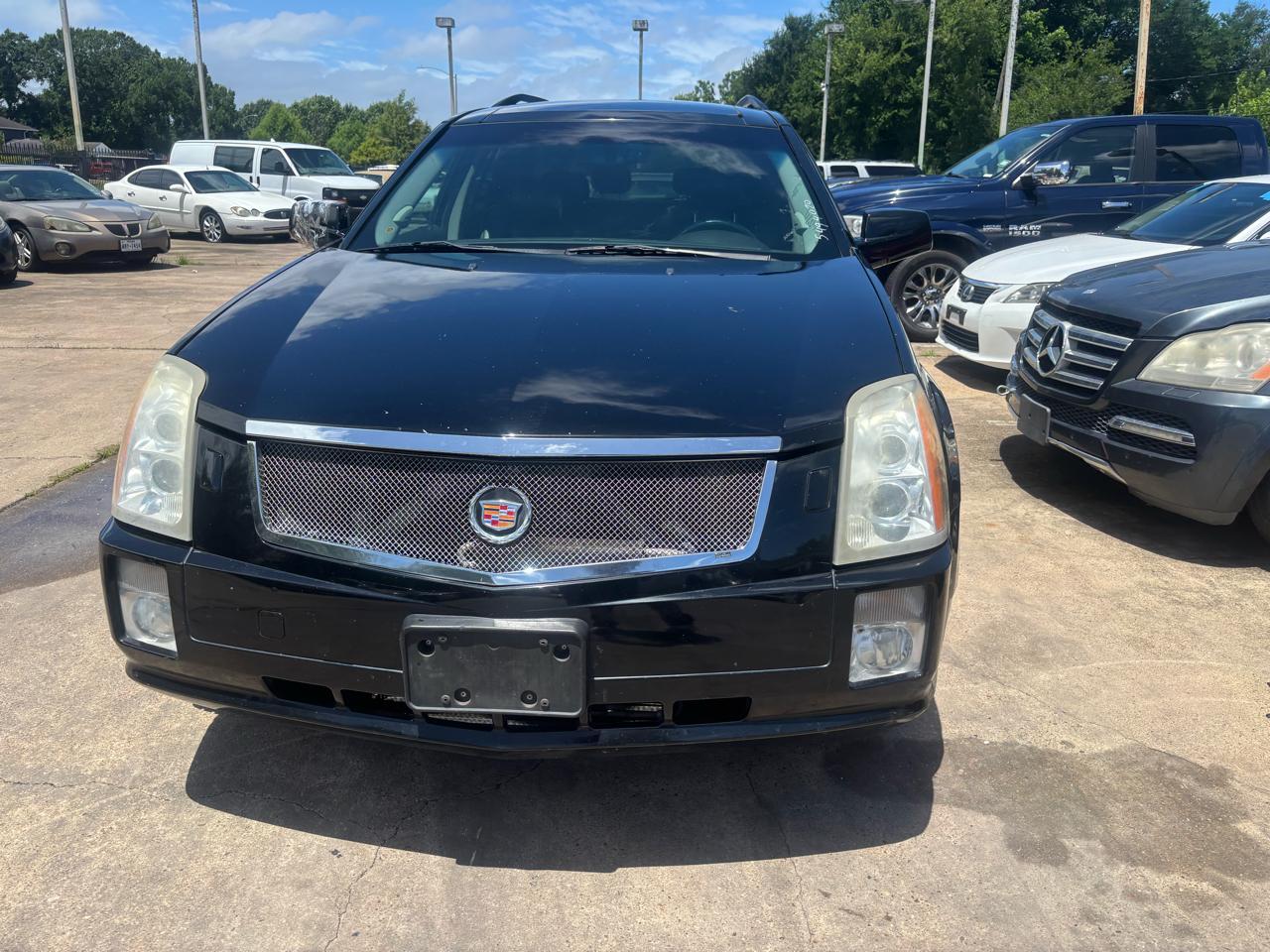 Cadillac SRX RWD 4dr V6 2008