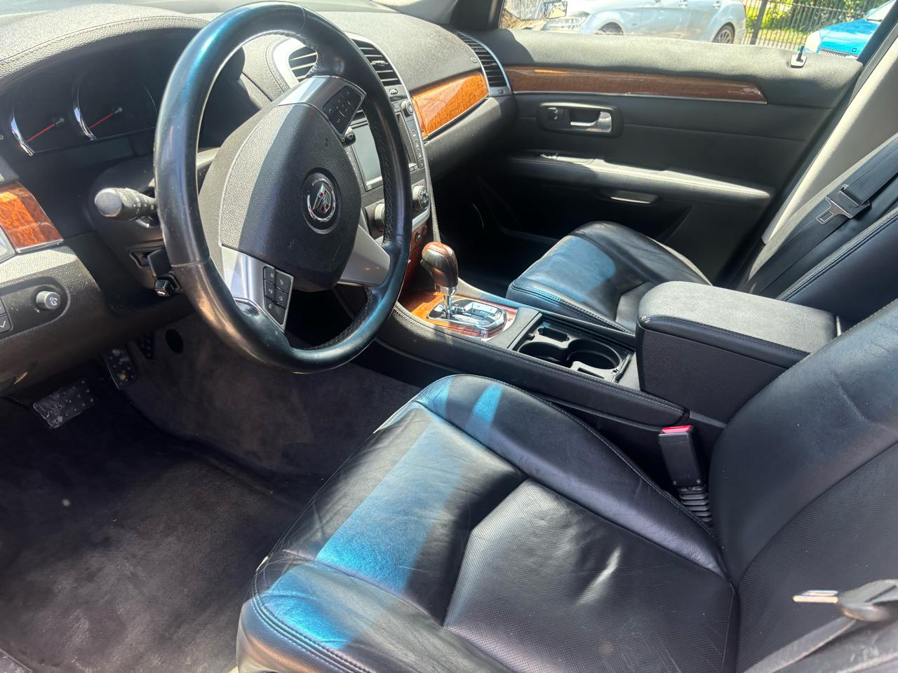 Cadillac SRX RWD 4dr V6 2008