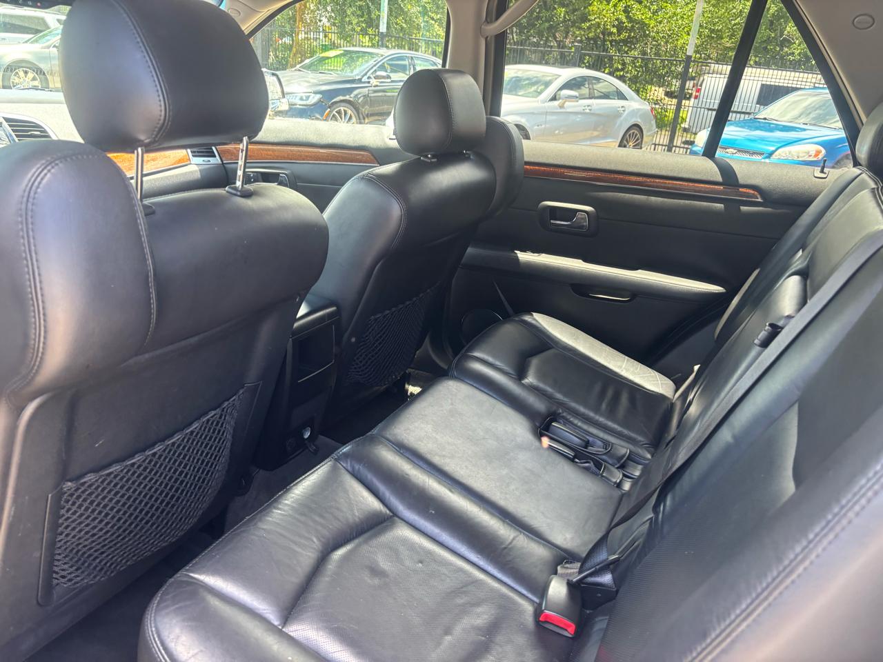 Cadillac SRX RWD 4dr V6 2008