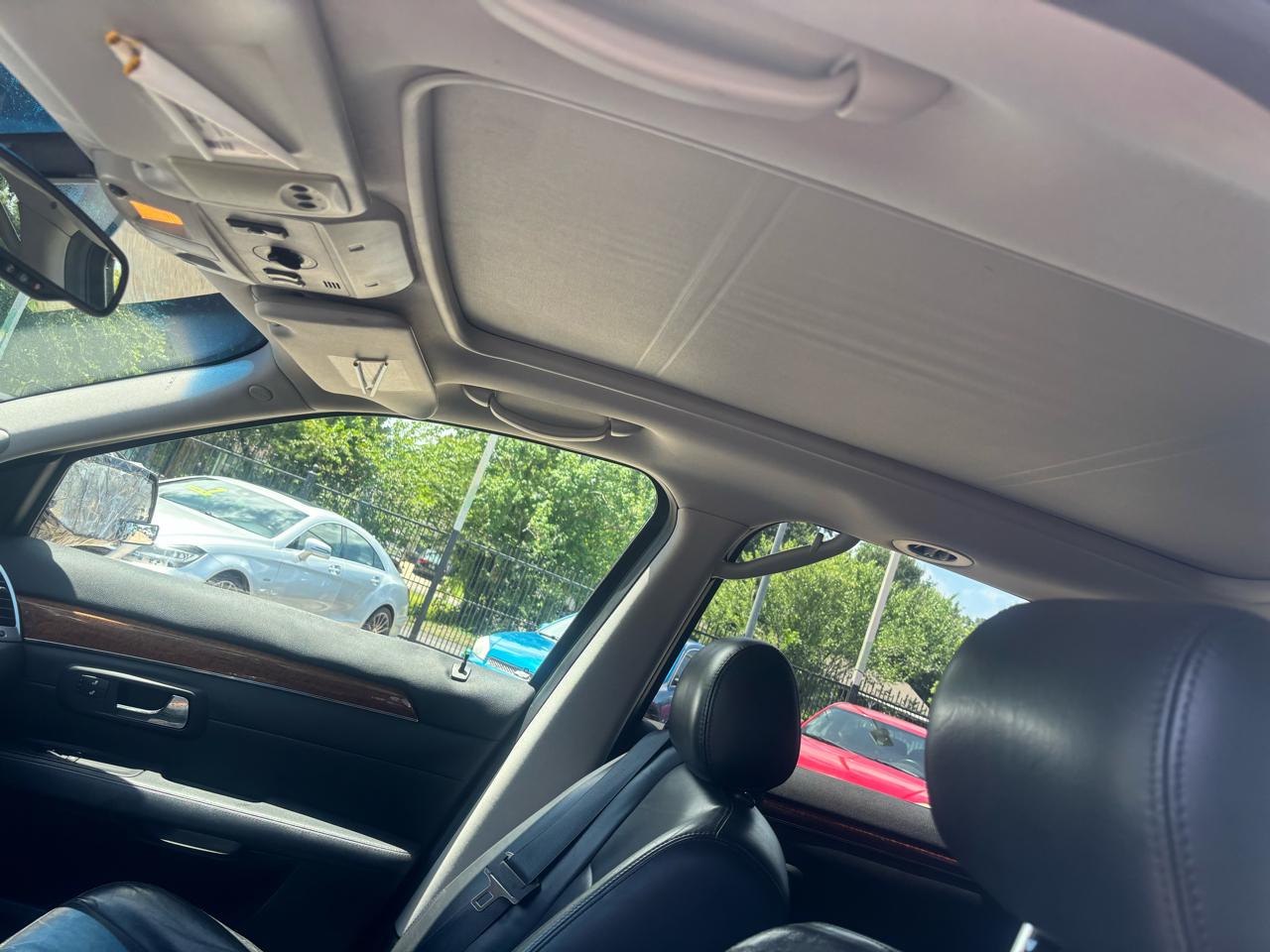 Cadillac SRX RWD 4dr V6 2008