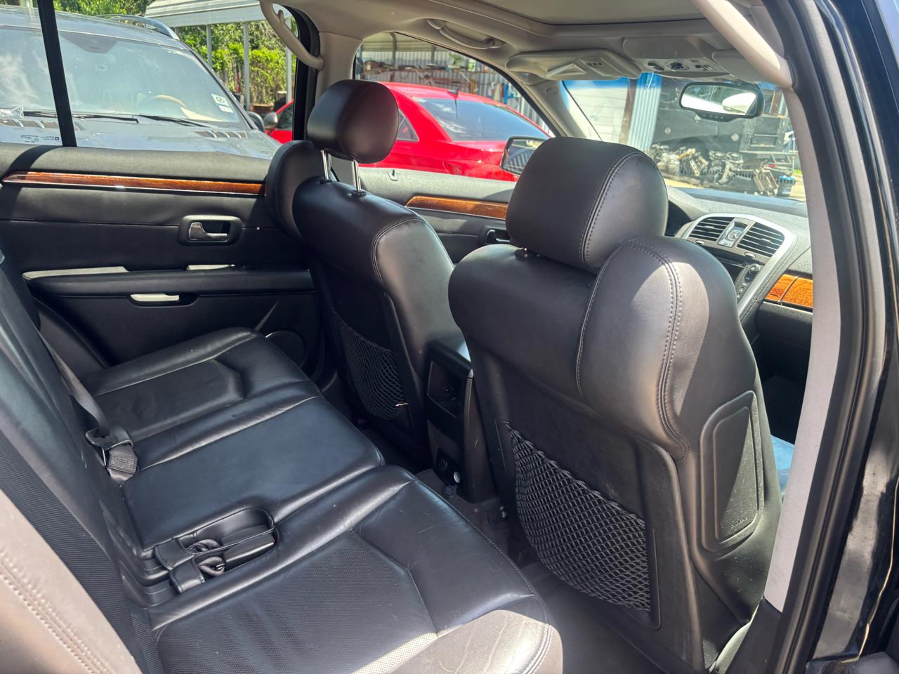Cadillac SRX RWD 4dr V6 2008