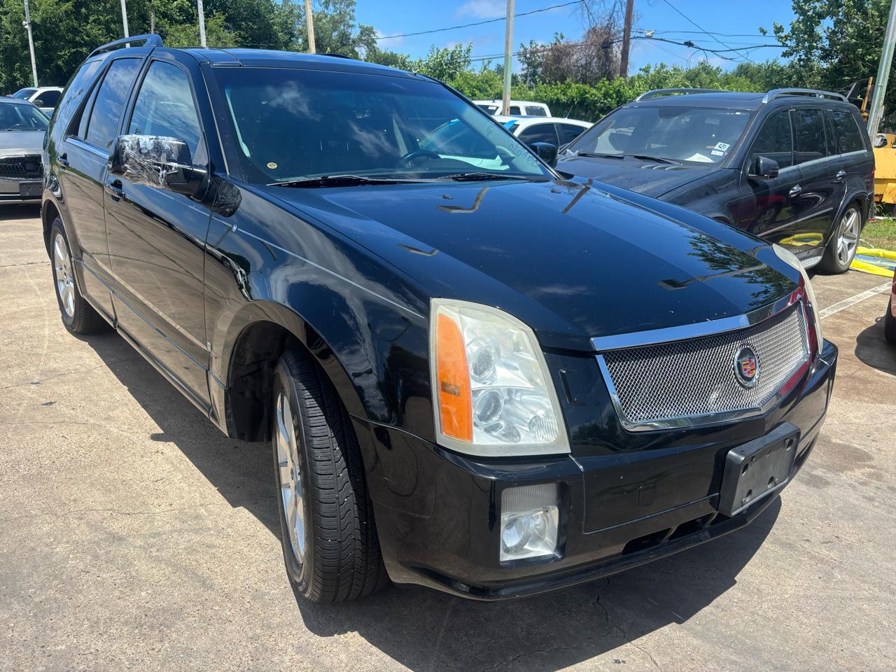 Cadillac SRX RWD 4dr V6 2008