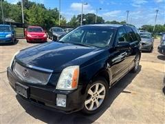 2008 Cadillac SRX 
