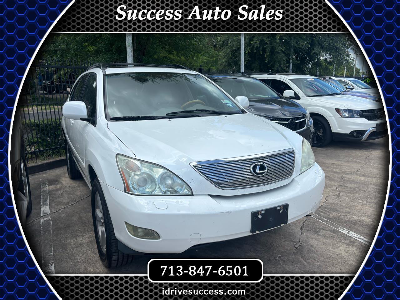 2005 Lexus RX 330 4dr SUV
