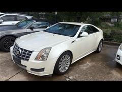 2012 Cadillac CTS 