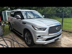 2019 Infiniti QX80 