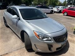 2016 Buick Regal 