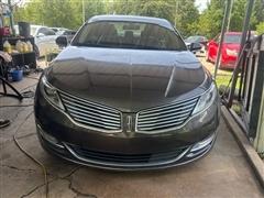 2015 Lincoln MKZ 