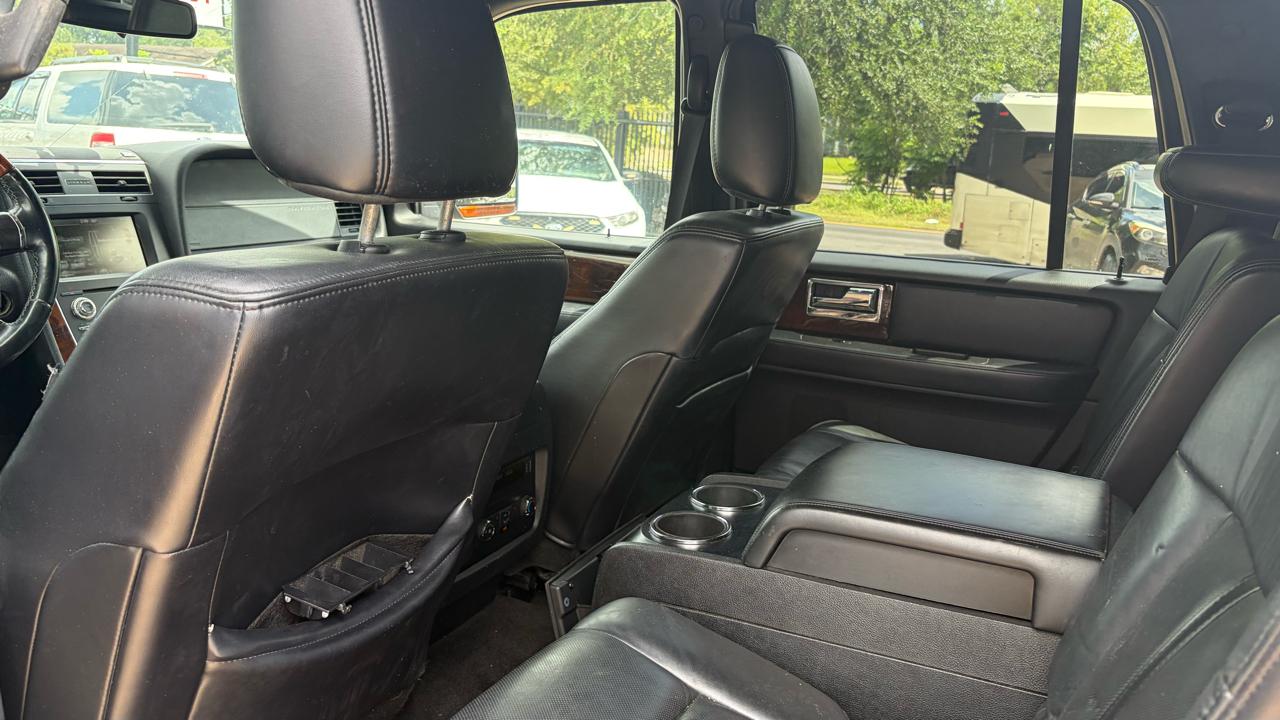 Lincoln Navigator 2WD 4dr 2015