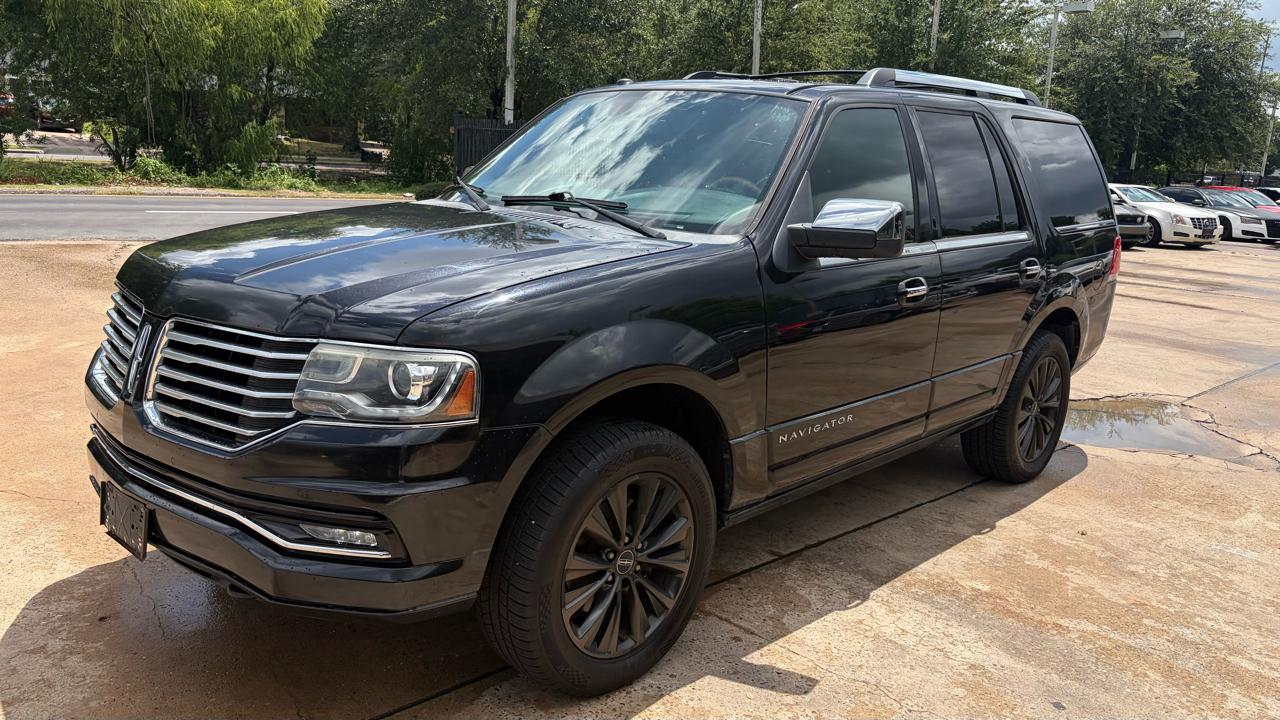 Lincoln Navigator 2WD 4dr 2015