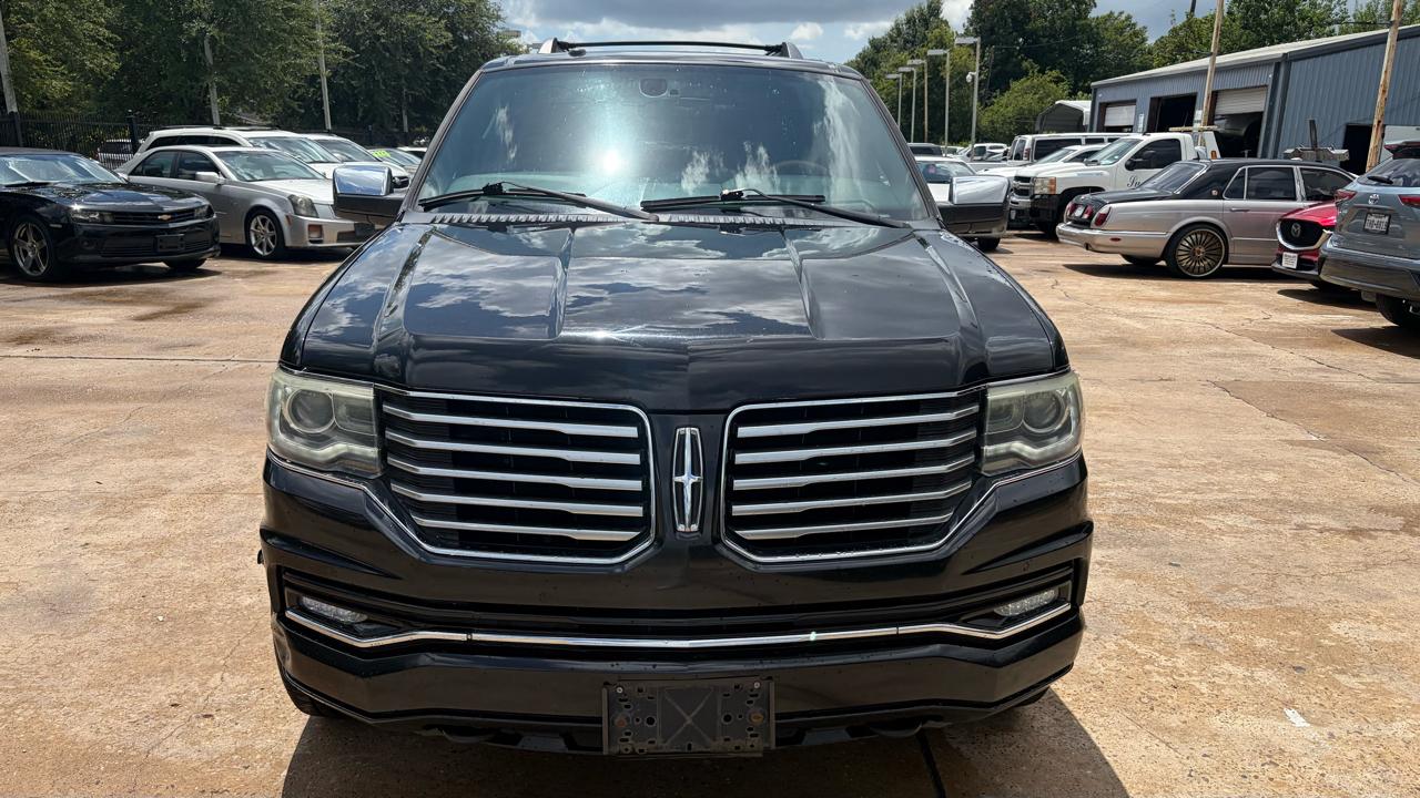 Lincoln Navigator 2WD 4dr 2015