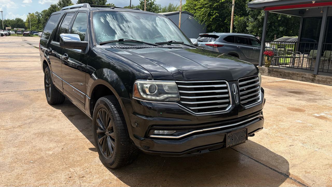 Lincoln Navigator 2WD 4dr 2015