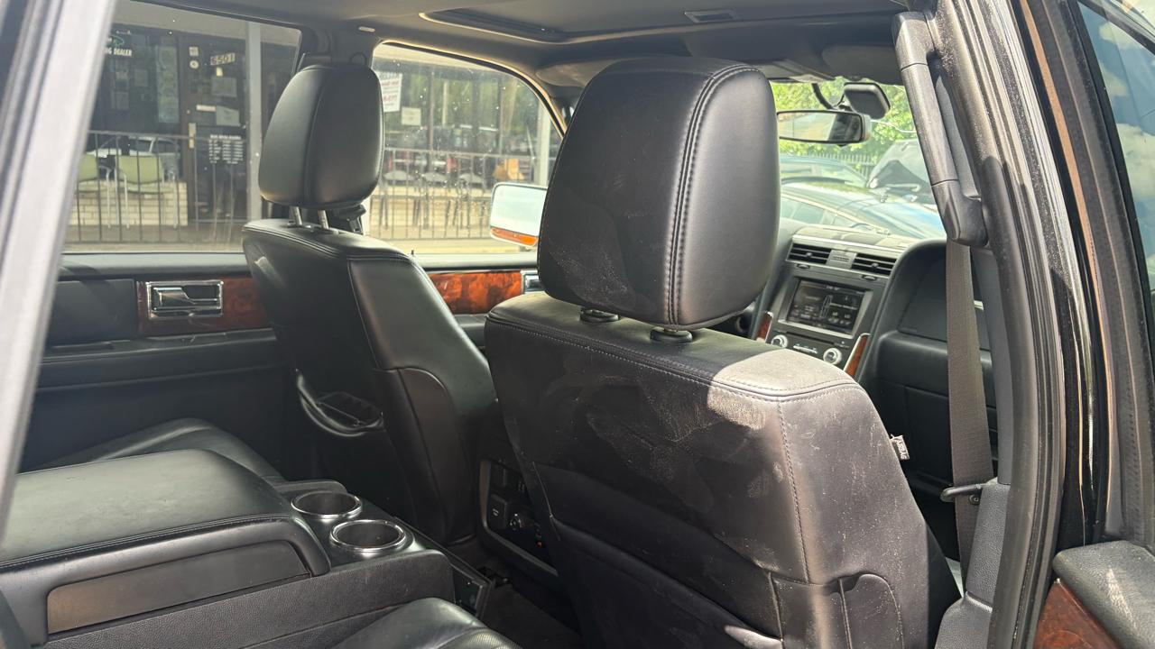 Lincoln Navigator 2WD 4dr 2015