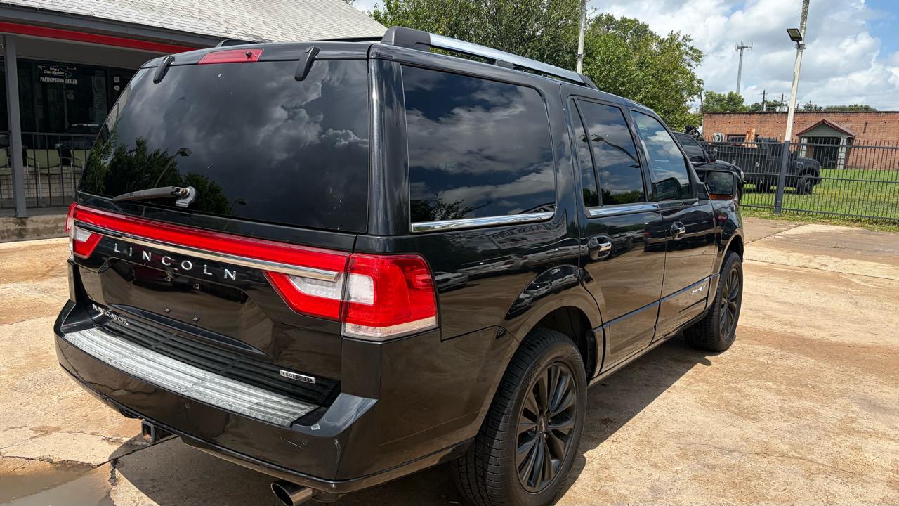 Lincoln Navigator 2WD 4dr 2015