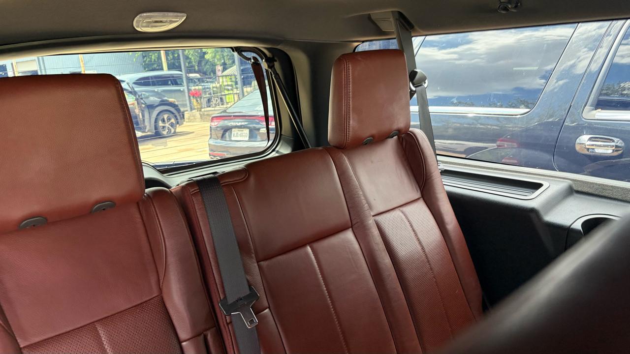 Ford Expedition EL 2WD 4dr King Ranch 2013