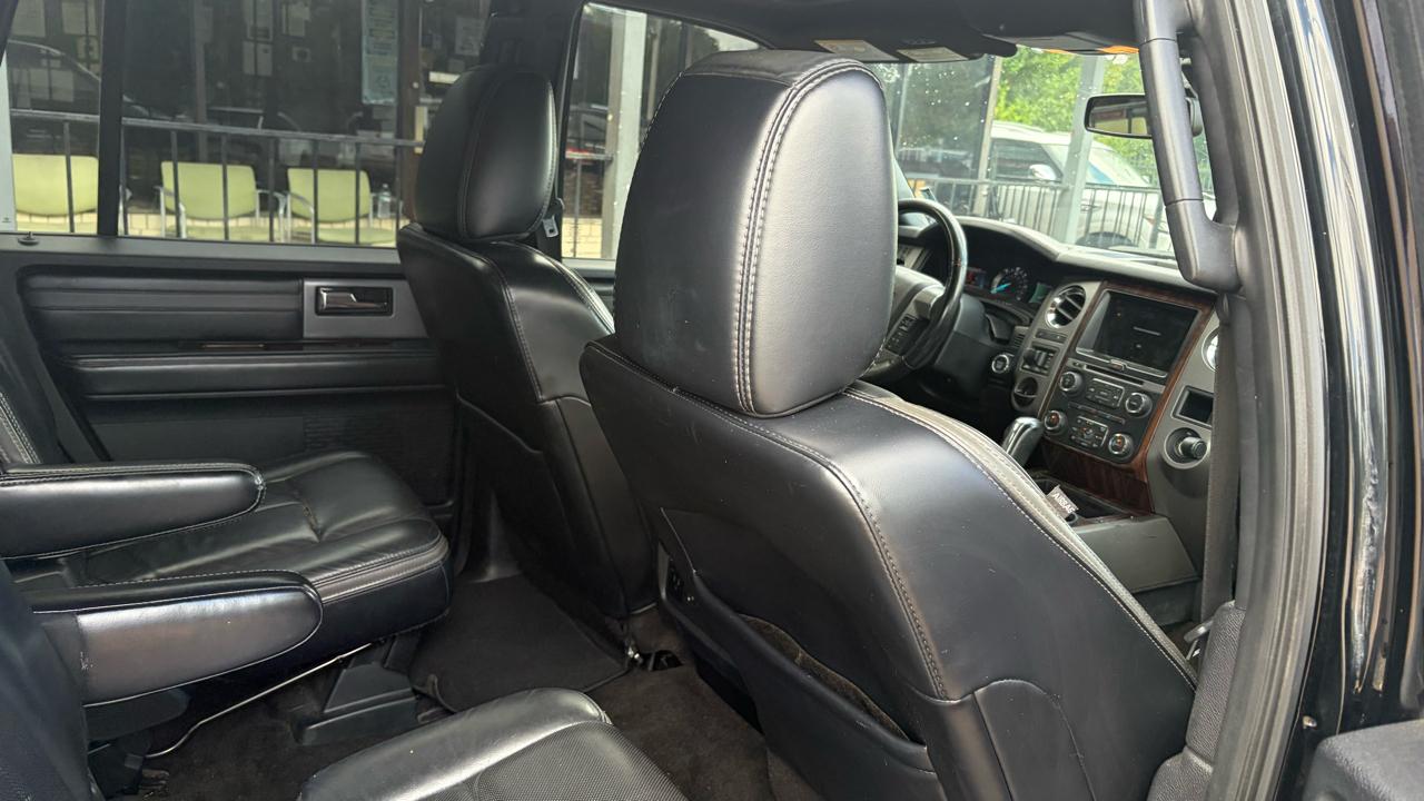 Ford Expedition Platinum 4x2 2017