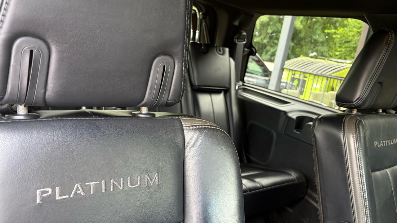 Ford Expedition Platinum 4x2 2017